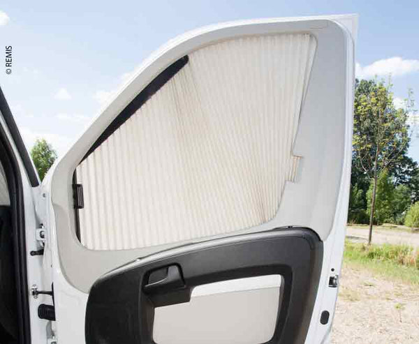 Remis REMIfront IV right side window blind - 6654 | Stahlor image 1