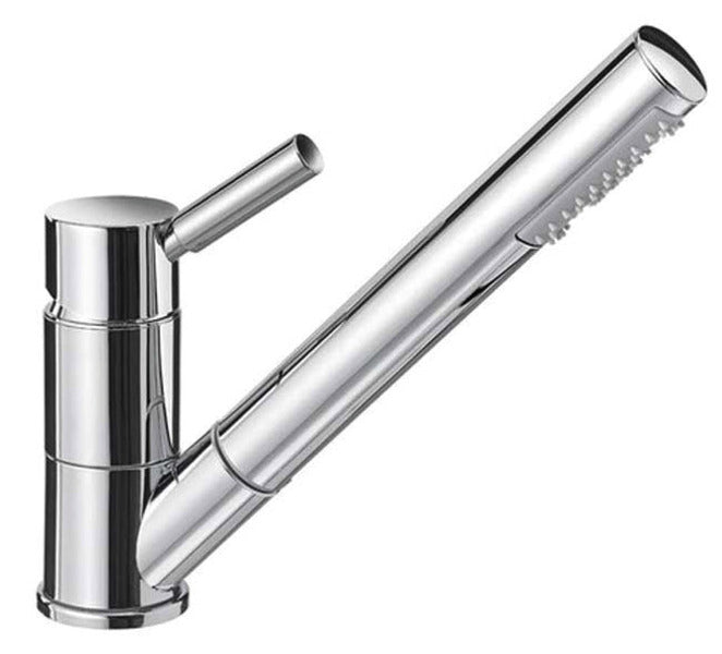 Single lever faucet ceramic Trend E with shower Trend