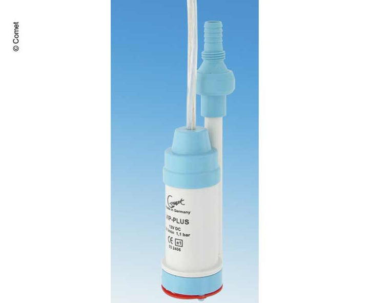 Submersible pump VIP-Plus with non-return valve and filter