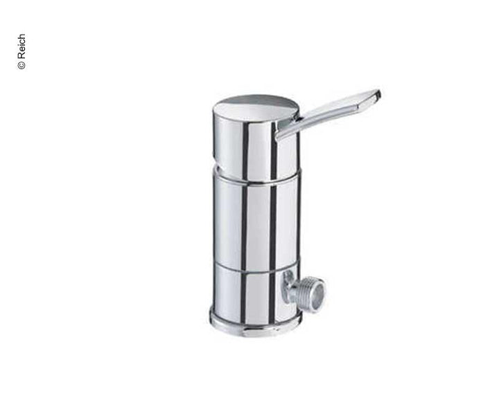 Table-top fitting Contur with switch