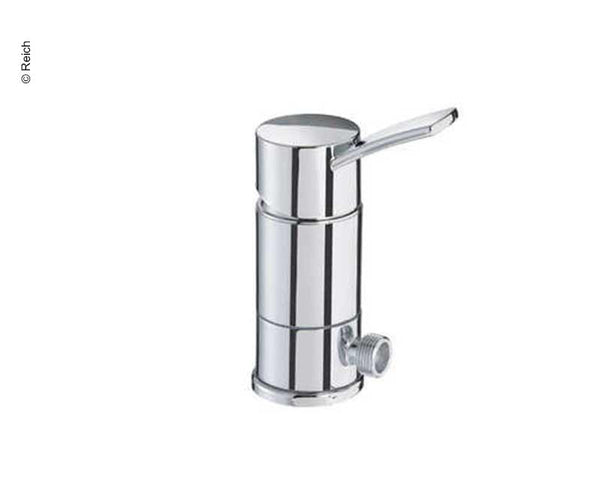 Reimo Table-top fitting Contur with switch - 6714 | Stahlor image 1