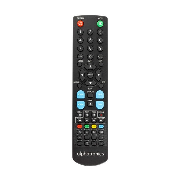 Reimo Alphatronics replacement remote control - 6739 | Stahlor image 1
