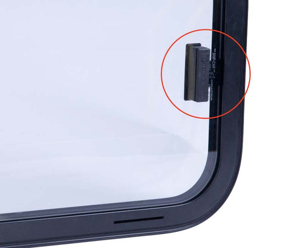 SHIP-CAR Dometic-Seitz sliding window - 6868 | Stahlor image 1