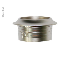Reimo Push Lock - Rosette Silver - 7106 | Stahlor image 3