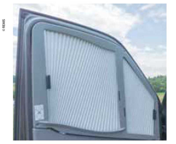 Remis REMIfront III side window left - 7163 | Stahlor image 1