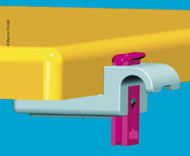 Reimo Table rail, replacement article for article 57056 - 7178 | Stahlor image 3