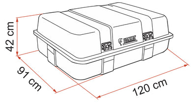 Reimo Ultra-Box 2 - 743 | Stahlor image 4