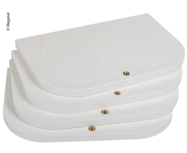 Megasat additional feet for Megasat Campingman, Shipman - 7455 | Stahlor image 1