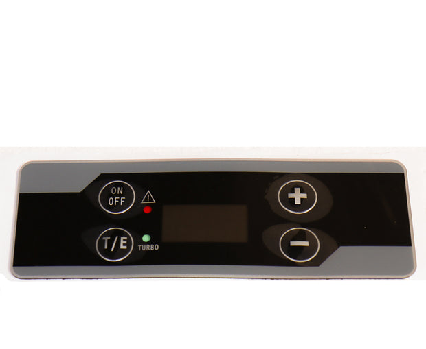 Control Panel Sticker for Cool Box 71356