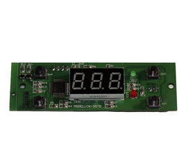Carbest Control Panel PCB for Cool Box 71356
