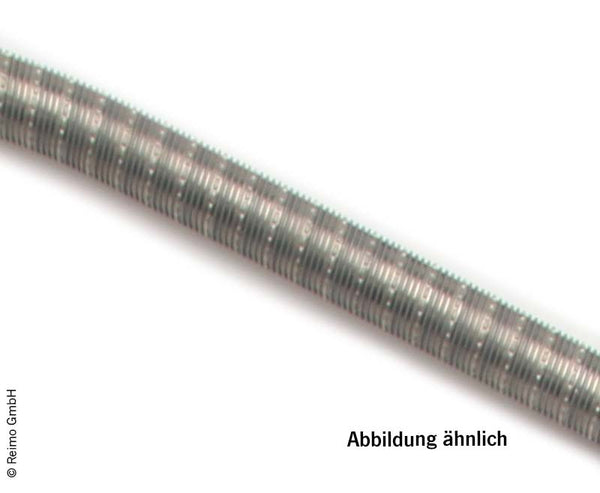 Reimo Abgasrohr flex Inox D22 - 8014 | Stahlor image 1