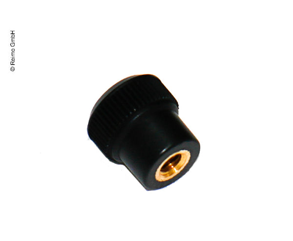Reimo Spare part for ventilation grille - Knurled knob - 8251 | Stahlor image 1