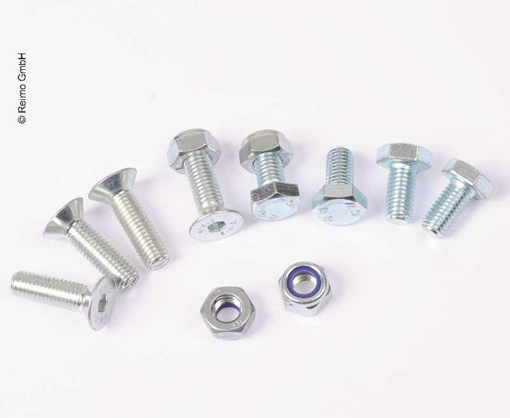 Screw set swivel bracket 59596/59597