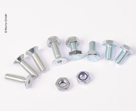 Scopema Screw set swivel bracket 59596/59597 - 8324 | Stahlor image 2