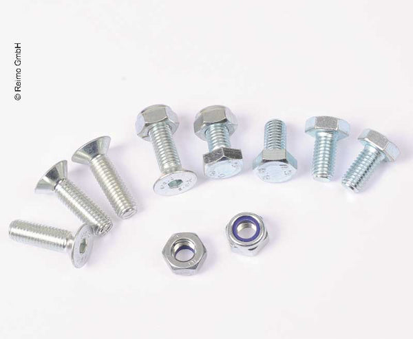 Scopema Screw set swivel bracket 59596/59597 - 8324 | Stahlor image 1
