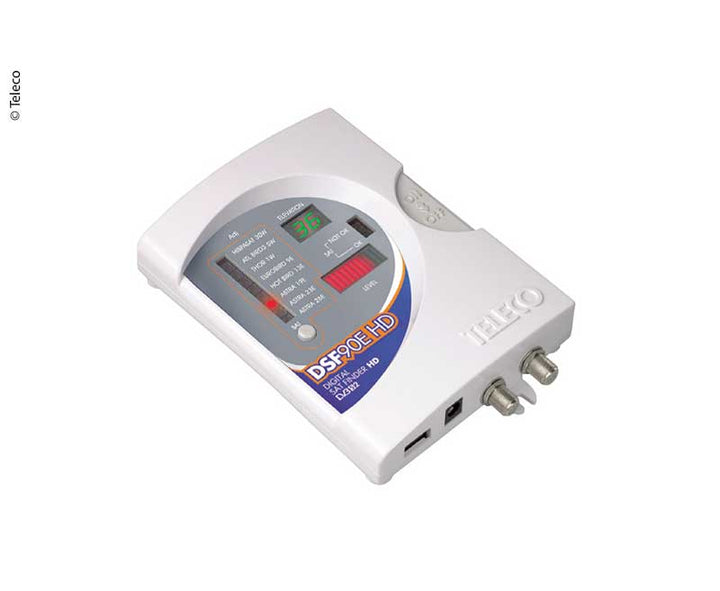Precision Pointer DSF90E/HD for 8 Satellites