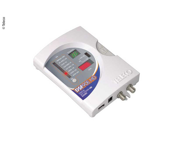 Teleco Precision Pointer DSF90E/HD for 8 Satellites - 8399 | Stahlor image 1