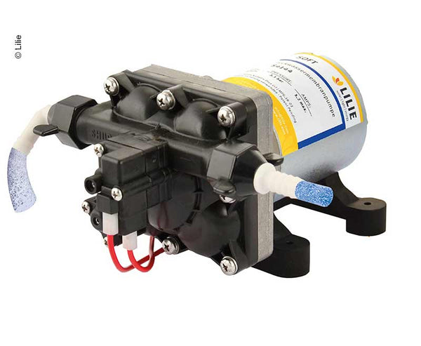 Lilie Lily water pump Soft 24V 11,3l/min 2,1bar - 8570 | Stahlor image 1