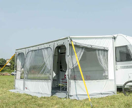 Fiamma Front and side panels for Caravanstore ZIP XL 280 - 8581 | Stahlor image 1