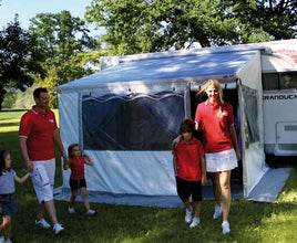Reimo Fiamma Zip Privacy Room 450 M - 8740 | Stahlor image 2