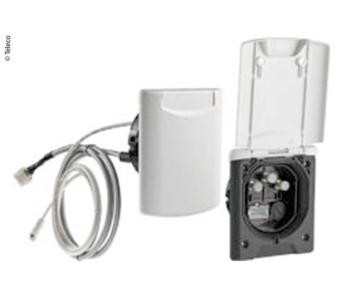 Teleco external power socket PAS/W ActivSat (WESTACC)
