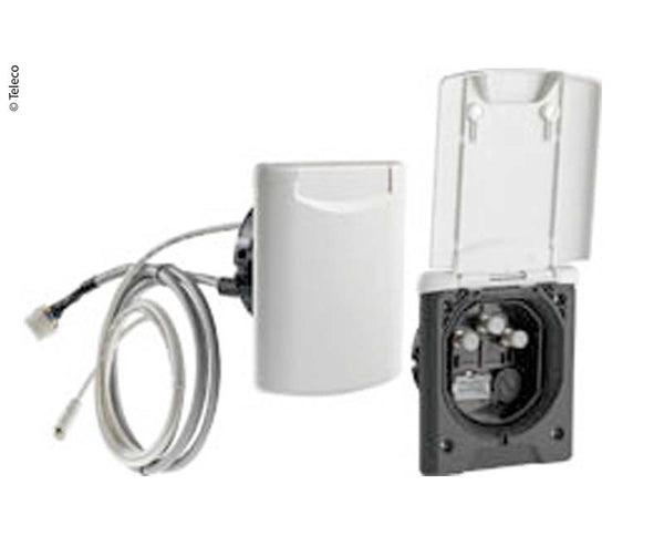 Reimo Teleco external power socket PAS/W ActivSat (WESTACC) - 8939 | Stahlor image 1