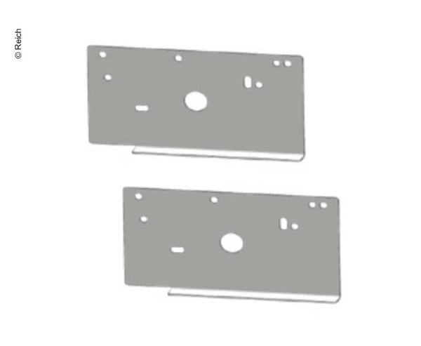 Reich Frame adapter complete BPW Vario III - 8977 | Stahlor image 1