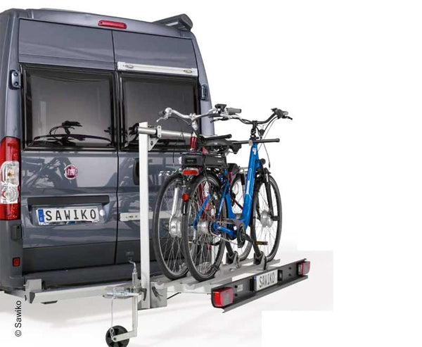 Reimo Agito-Top 2 E-Bikes klapp - 8978 | Stahlor image 1