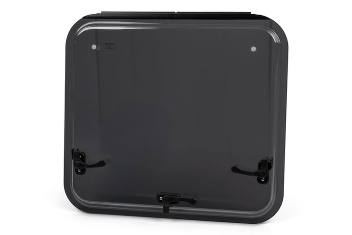 Replacement Window for 31892, Acrylic Glass with Locking Latch and Metal Strip