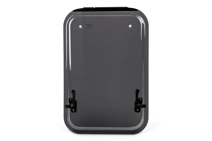 Replacement Window for 31929, Acrylic Glass with Locking Latch and Metal Strip