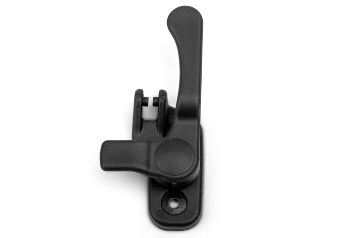 Locking Latch with Stay Mount, Left, for RW VAN, COMPACT, FUSION