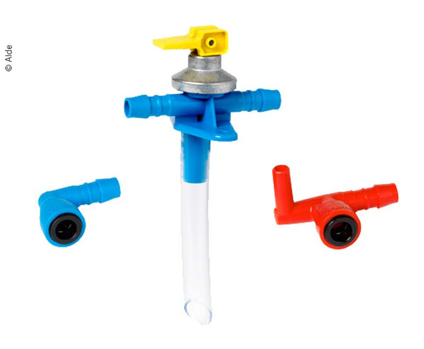 Reimo Wasseranschluss-Set - 9455 | Stahlor image 1