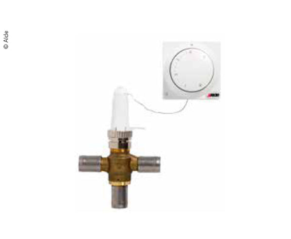 Reimo Temperaturregler 2-Zonen - 9480 | Stahlor image 1