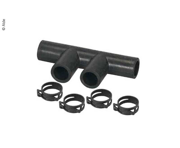 Alde Gummiverbinder m.Klemme - 9486 | Stahlor image 1