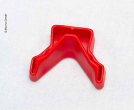 Reimo Bicycle rail end cap - 9508 | Stahlor image 2