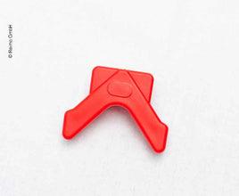 Reimo Bicycle rail end cap - 9508 | Stahlor image 1