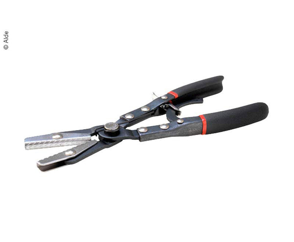 Alde Klemmzange rot - 9718 | Stahlor image 1
