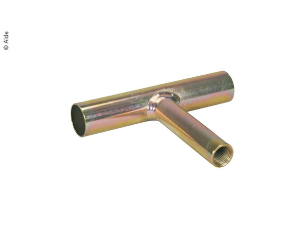 Reimo T-Rohr - 9720 | Stahlor image 1