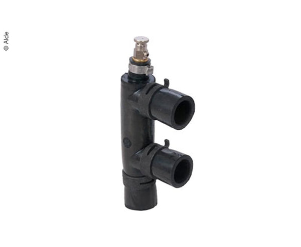 Reimo Alde rubber F with ventilation and band clamp - 9753 | Stahlor image 1