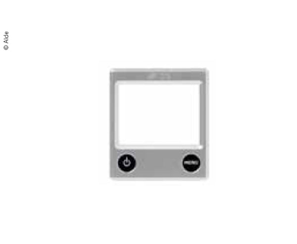 Alde Frontblende silber - 9794 | Stahlor image 1
