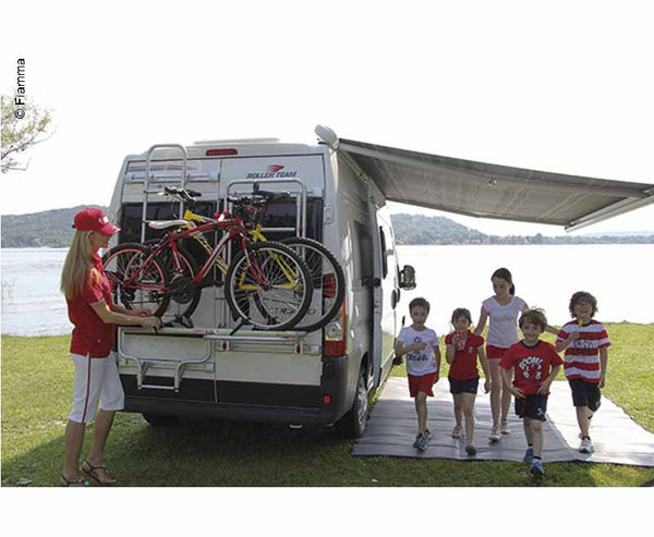 Reimo Fiamma F65 Eagle Ducato 319, polar white, deluxe grey - 9997 | Stahlor image 1