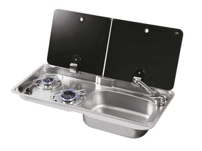 Spüle-Kocher Kombination – image 2