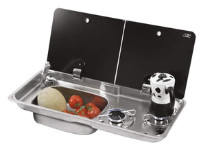 Spüle-Kocher Kombination – image 2