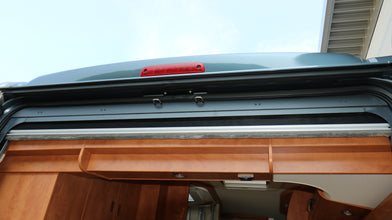 Remis REMIcare Van Rear Fly Screen Door for Fiat Ducato H2 – image 3