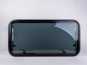 Polyplastic Polyvision Curved - hinged windows for curved exteriors - - 31124 | Stahlor image 1