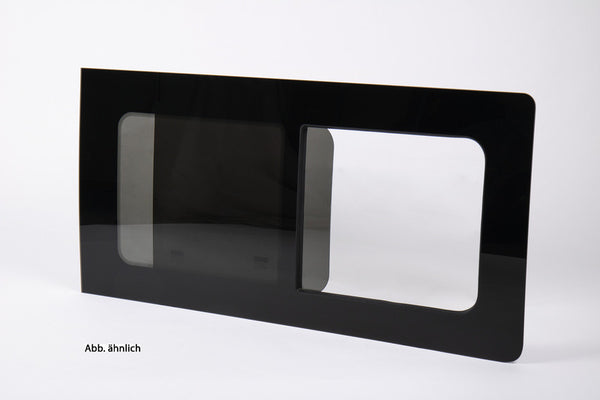 CBEST Sliding window for Mercedes Sprinter, VW Crafter from model year 2007 - - 315002 | Stahlor image 1