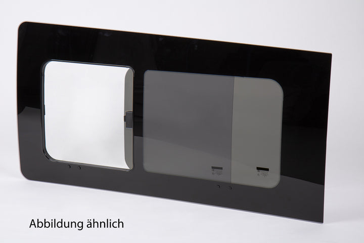 Sliding window for Mercedes Benz Vito model year 2004-2014 -