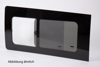 CBEST Sliding window for Mercedes Benz Vito model year 2004-2014 - - 31520 | Stahlor image 1
