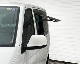 Carbest Opening windows for VW T6.1 / T6 / T5 real glass windows - - 315915 | Stahlor image 7