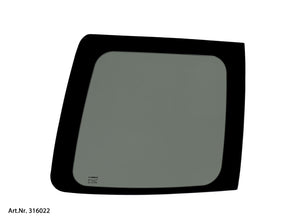 Carbest Rigid installation window for VW Caddy Maxi model year 2004-2020 - Various installation locations - - 316020 | Stahlor image 4